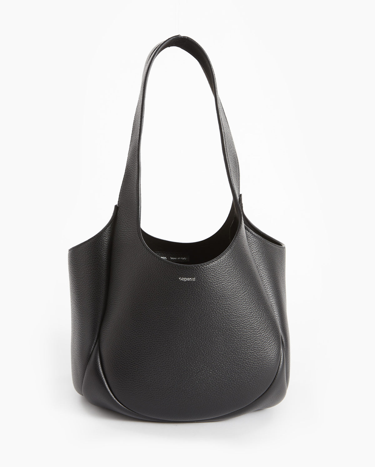 Bucket Swipe Bag - Black