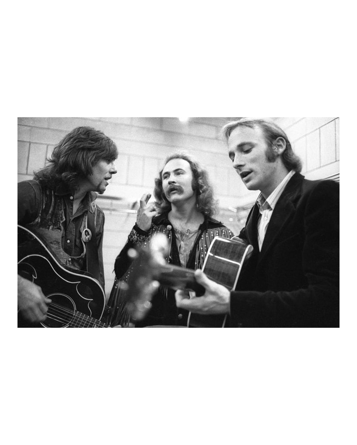 Crosby, Stills, And Nash, 1971