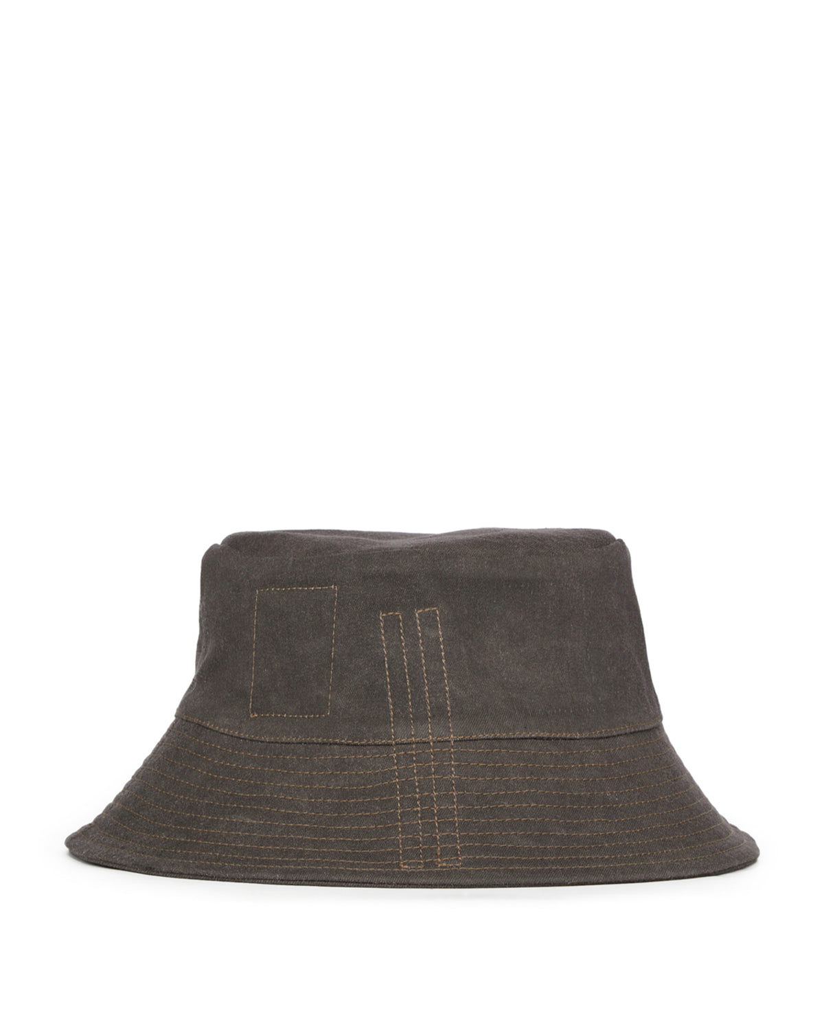 Gilligan Hat Narrow Brim - Dark Dust