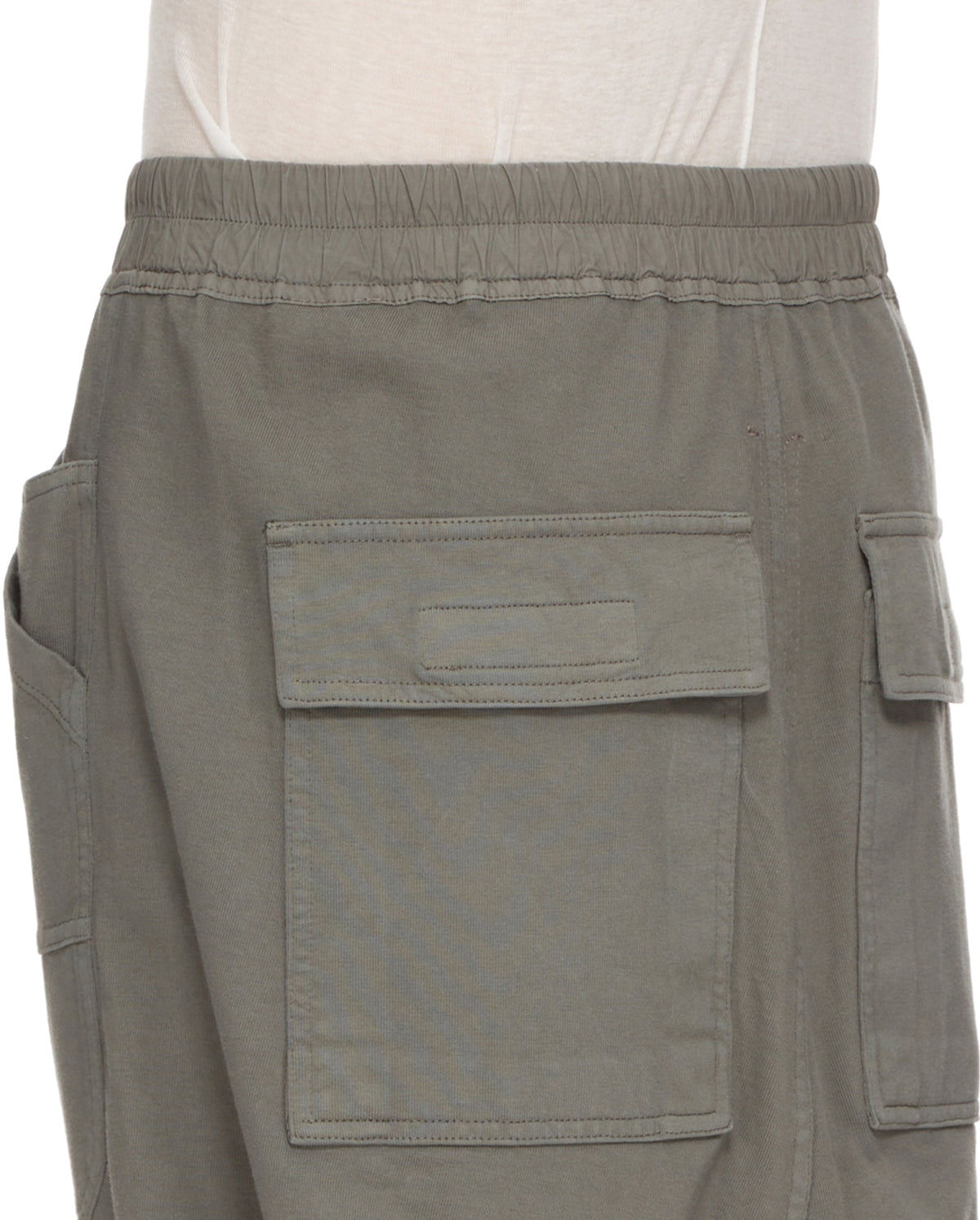 Pantaloni Classic Cargo Cropped Drawstring