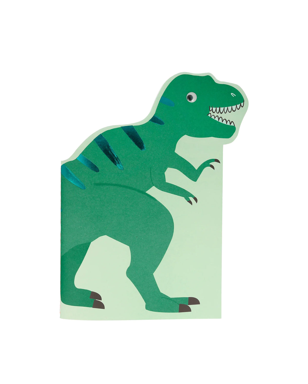 Dinosaur Sticker & Sketchbook
