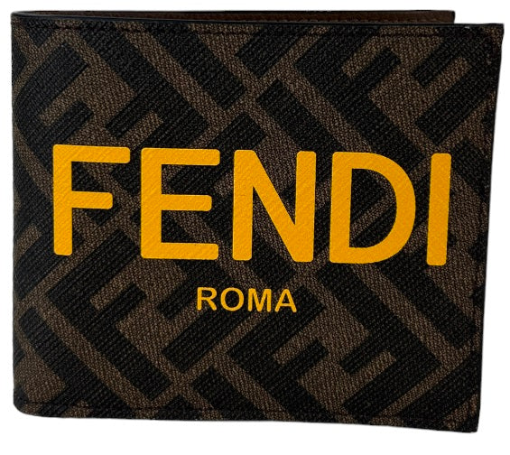 FENDI Bifold Wallet