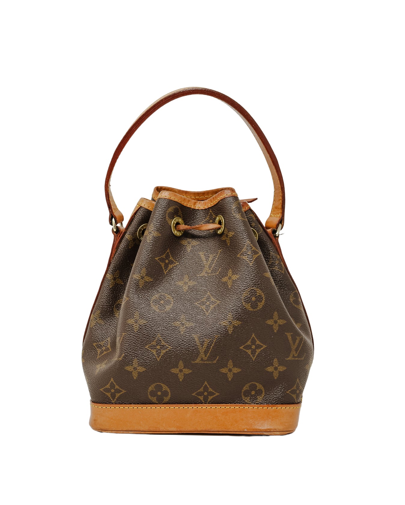 Found by Fred Segal - Women's Louis Vuitton Pochette Accessoires Bag | Color: Brown | Size: 4 x 7