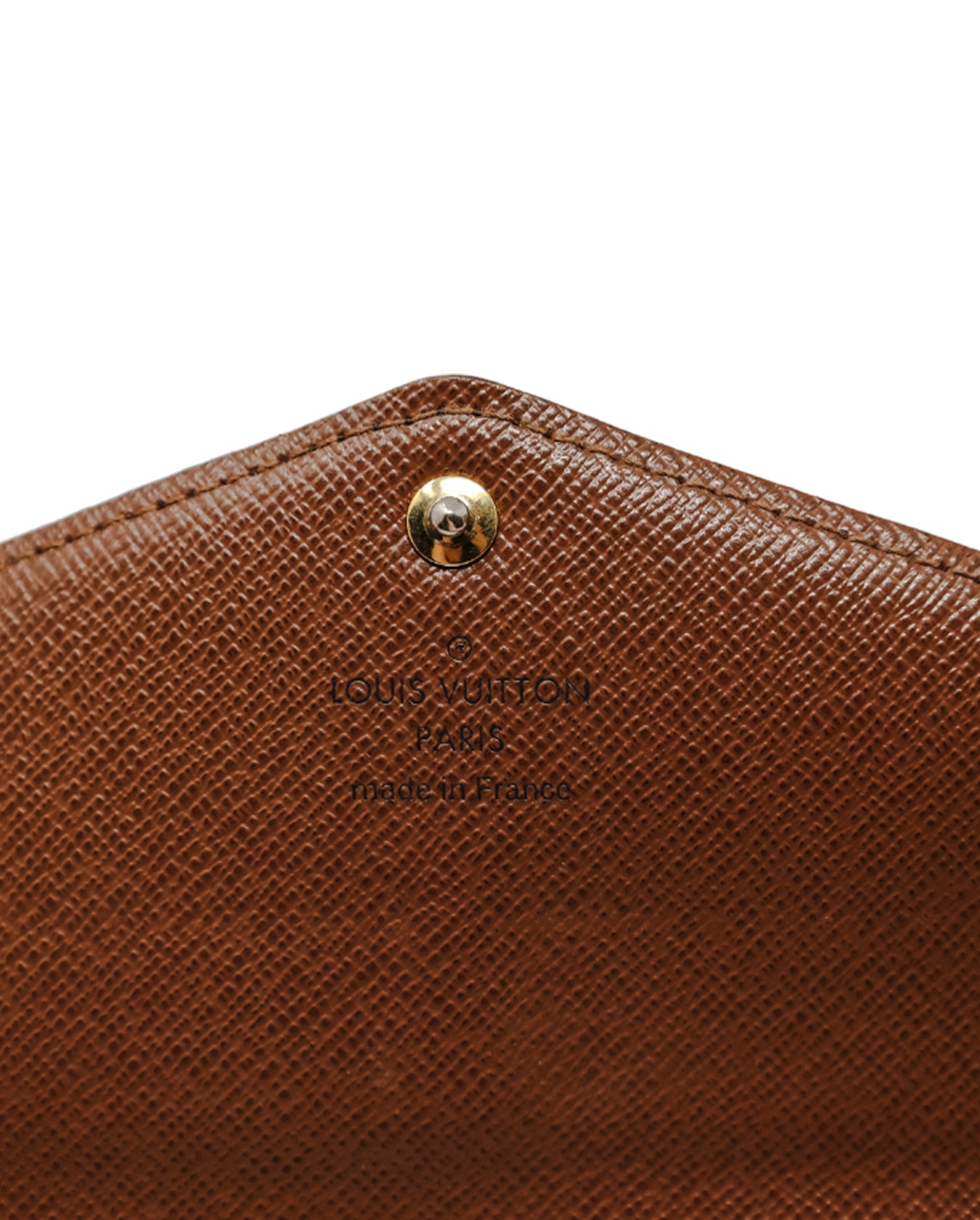 Shop Louis Vuitton PORTEFEUILLE SARAH 2022 SS Sarah wallet (M62234, M62235)  by Chaos3