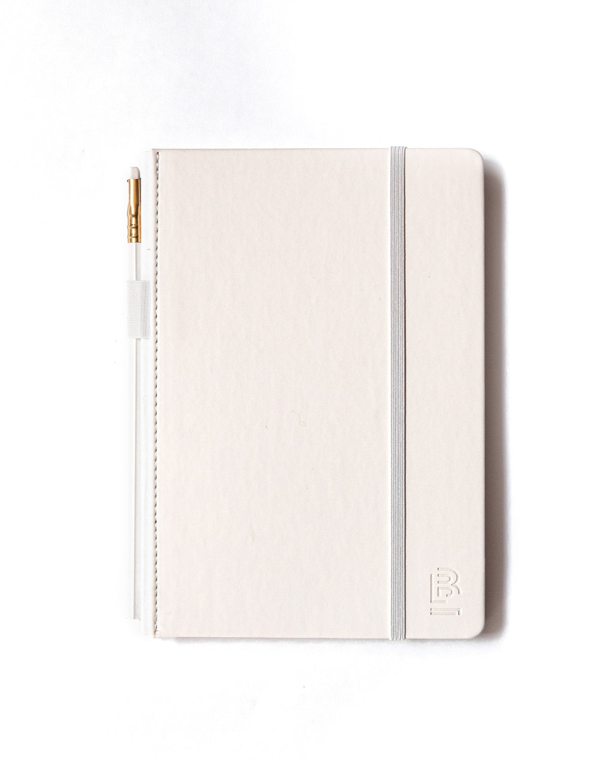 Medium Pearl Slate Notebook
