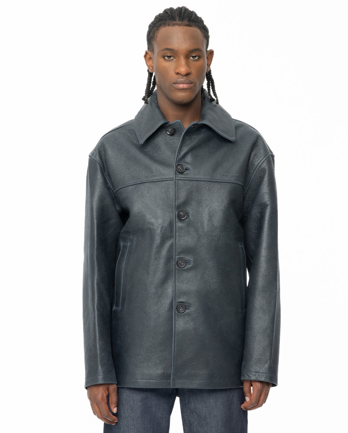 Wilkie Leather Jacket
