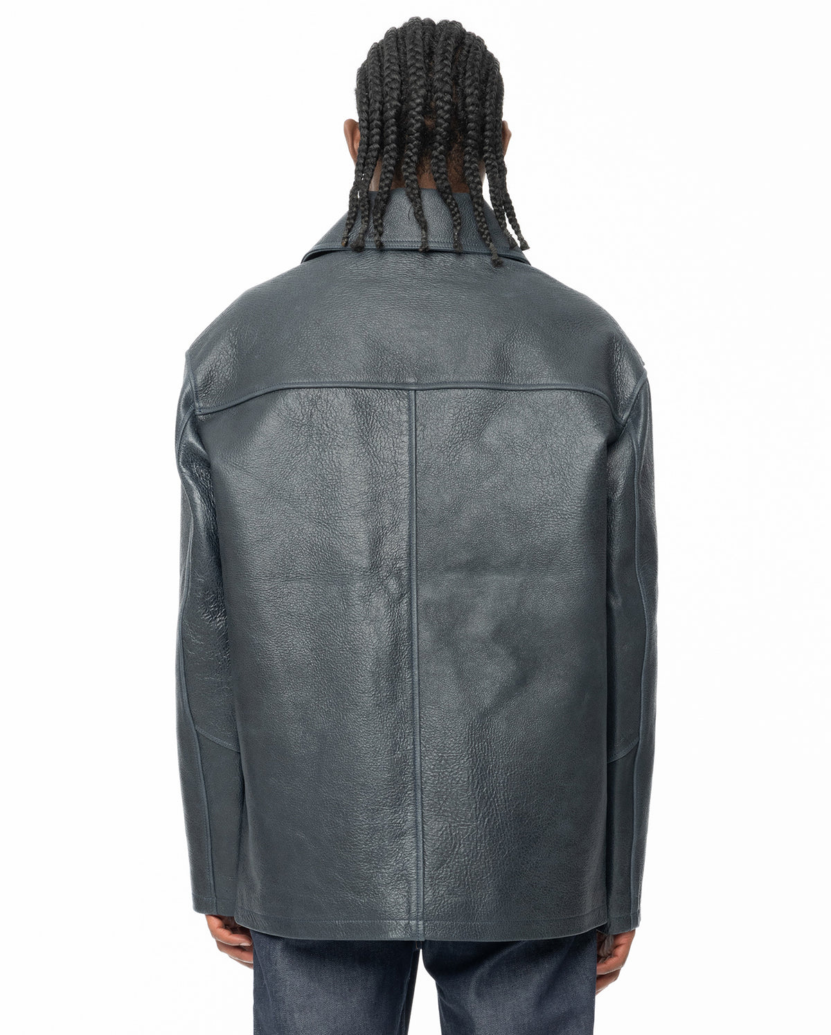 Wilkie Leather Jacket