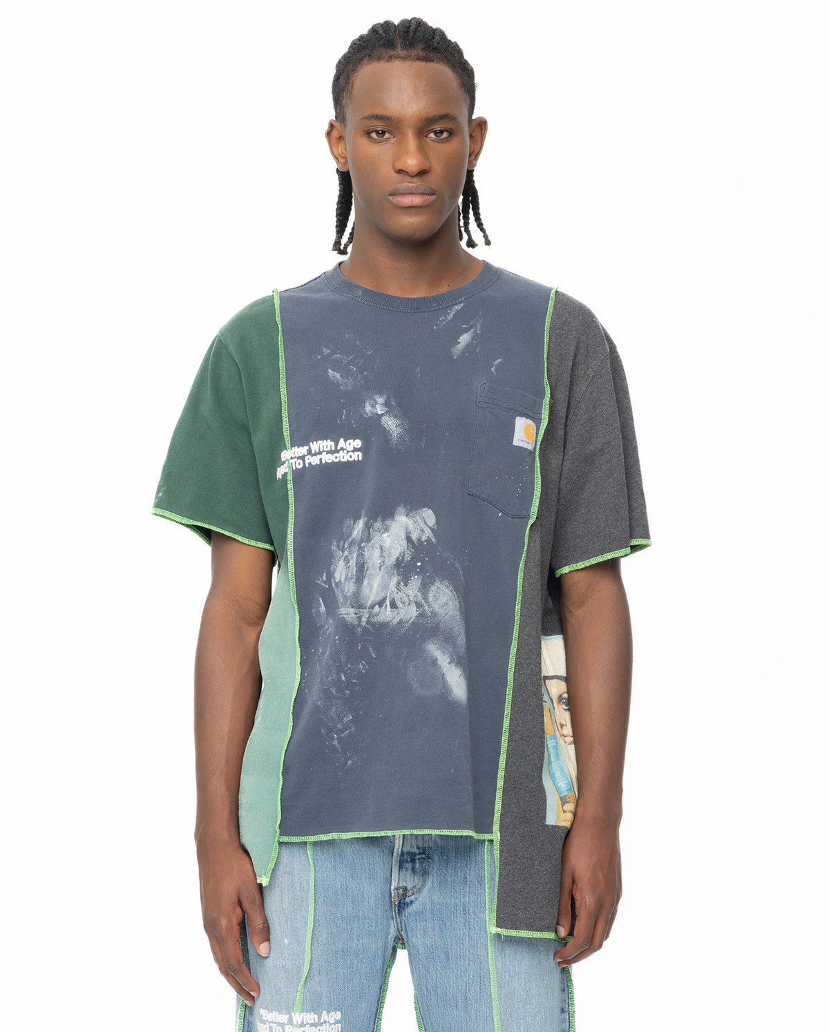 *Better With Age - Travellier Carhartt Tee