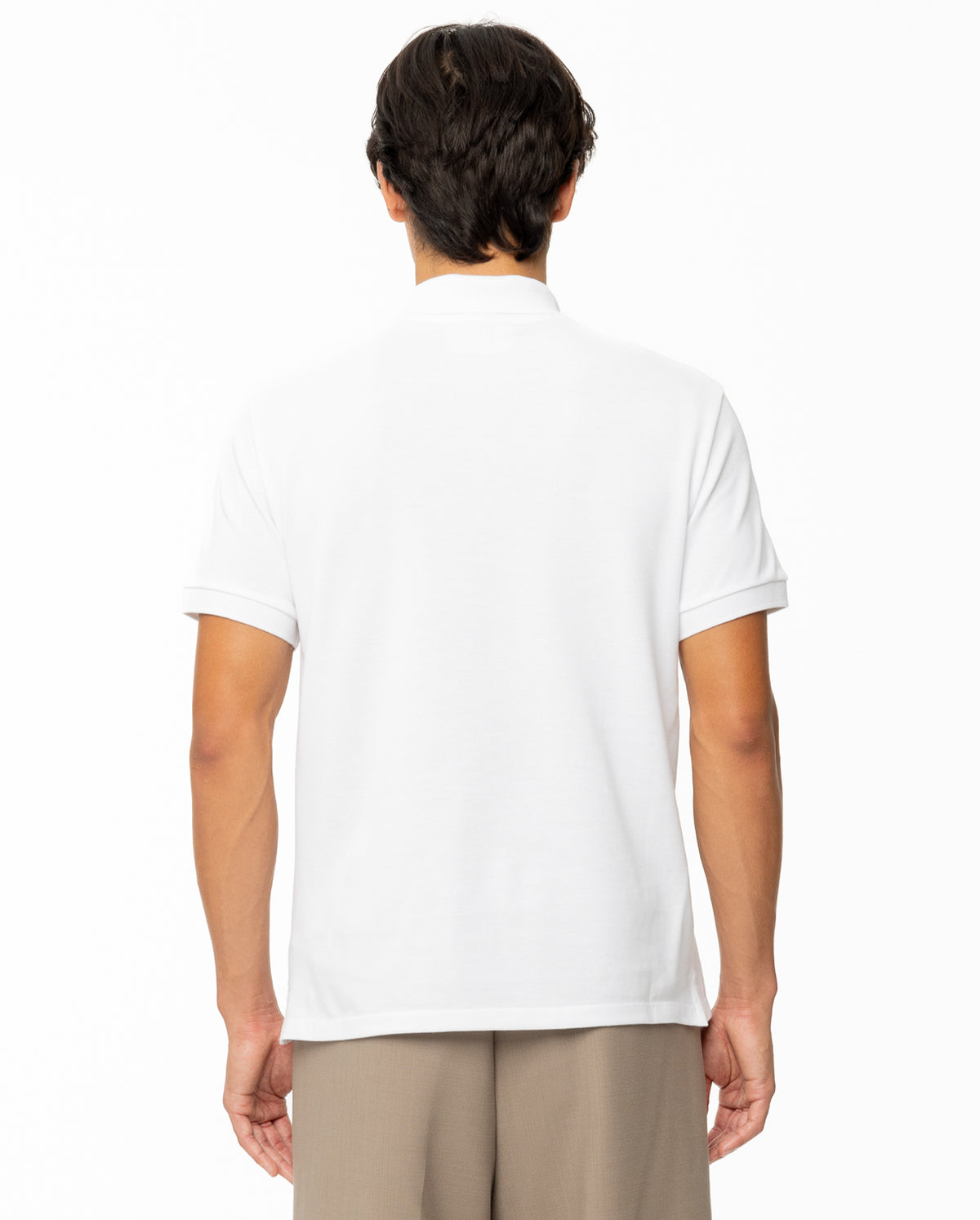 Ami De Coeur Polo Shirt - White
