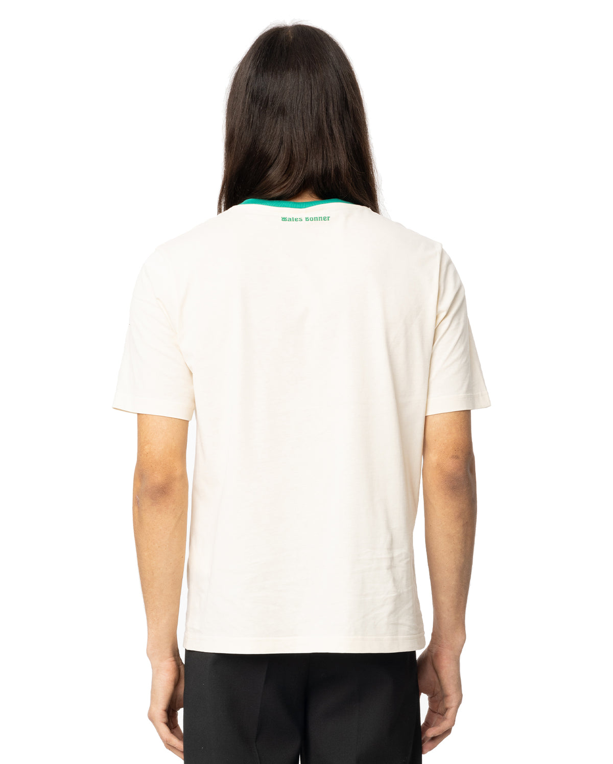 Resilience T-Shirt - Ivory