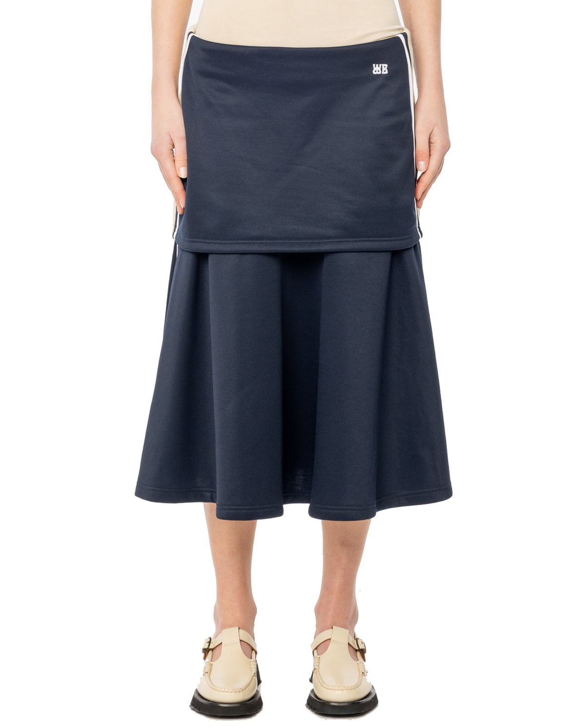Mantra Skirt - Navy