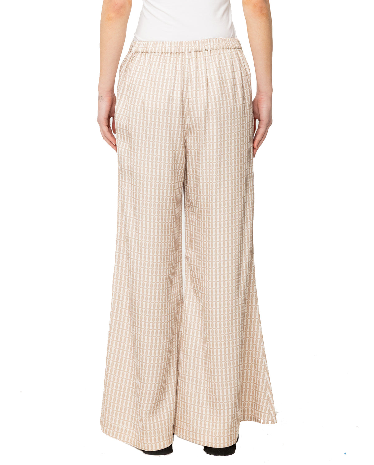 Lucee Flared Trousers