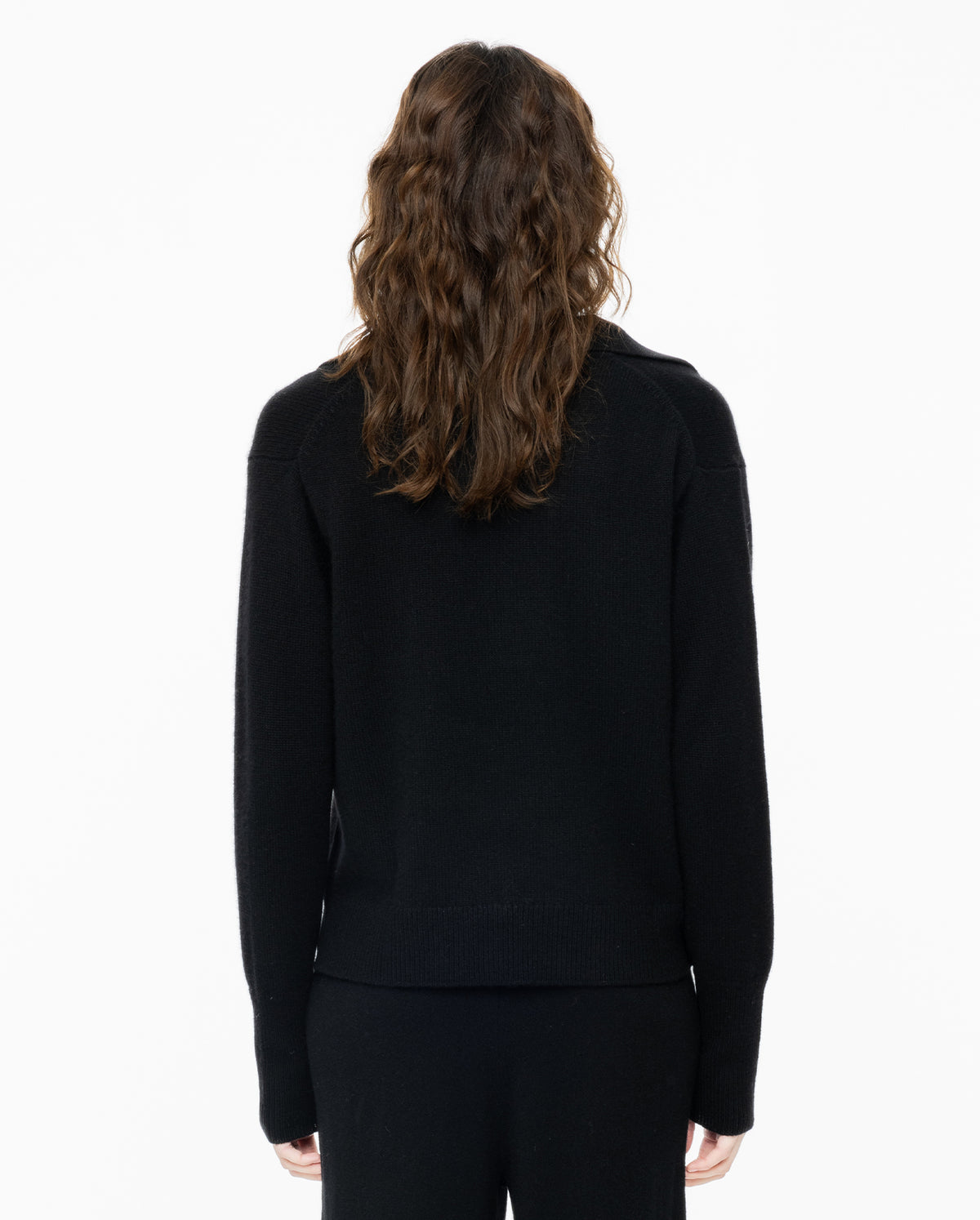 Serena Sweater - Black