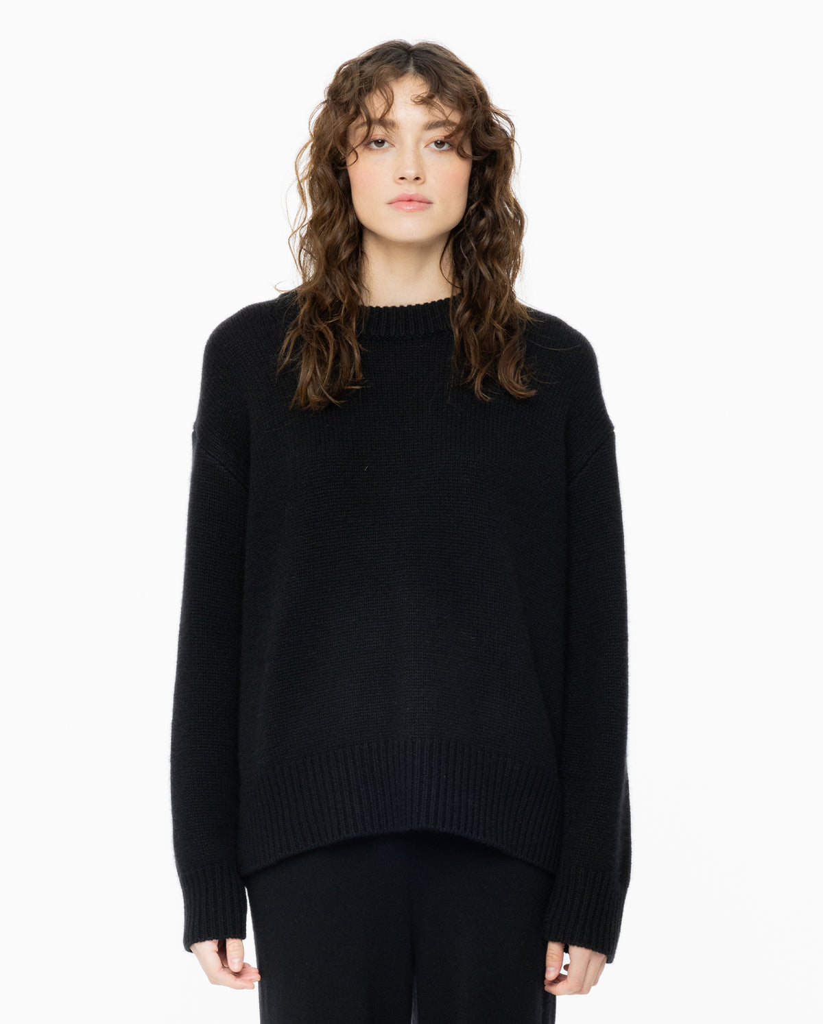 Renske Sweater - Black