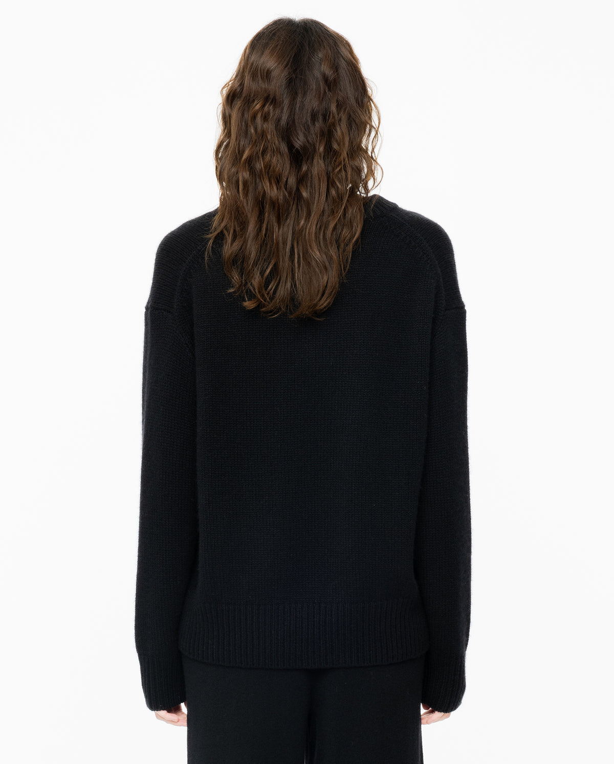Renske Sweater - Black