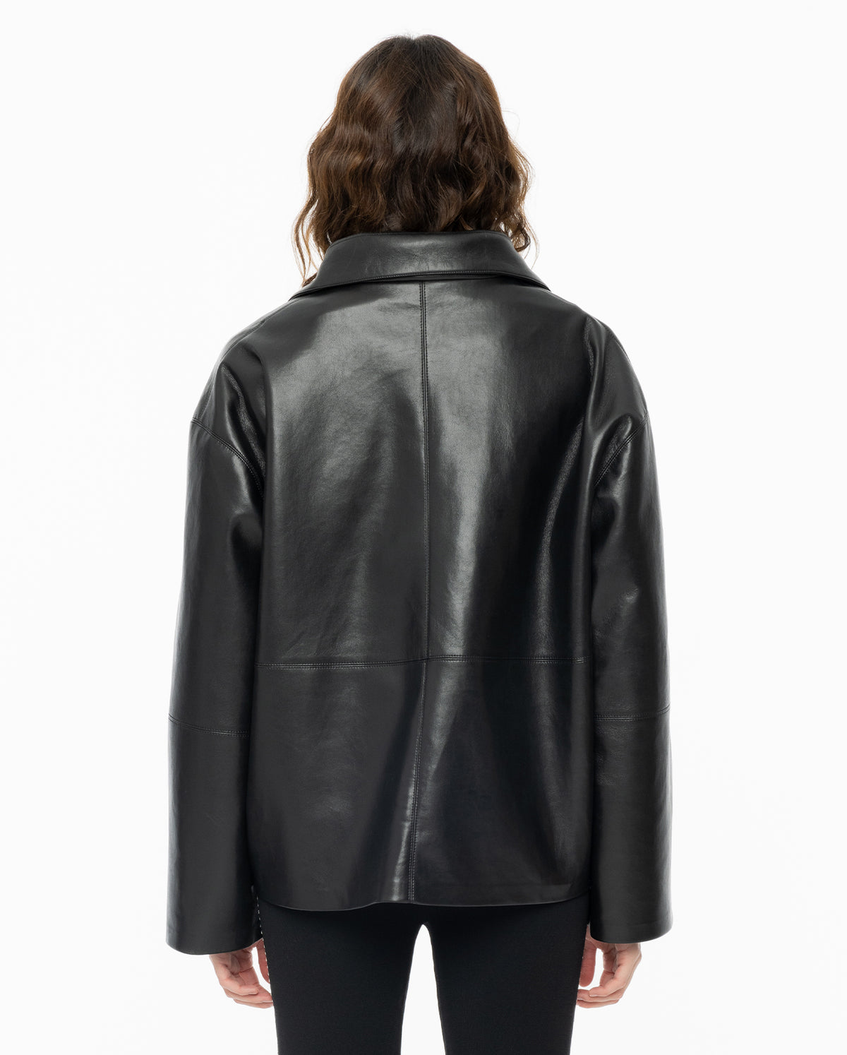 Yvette Jacket In Black