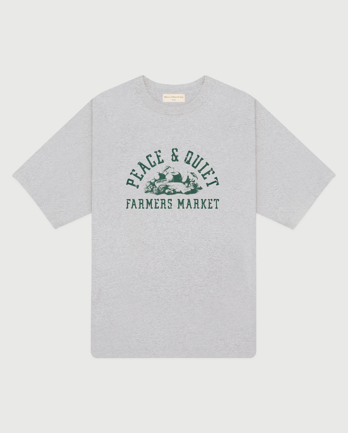 Farmers Market Crewneck - Heather