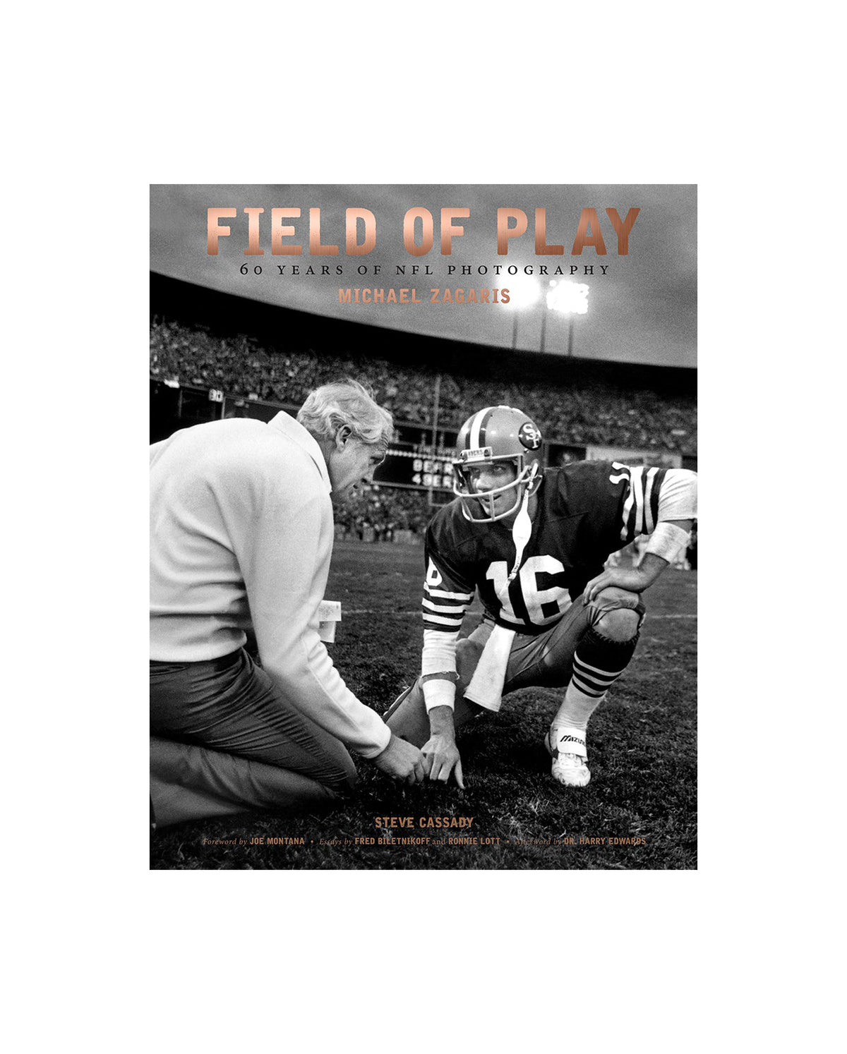 Field Of Play: 60 Years Of NFL Photography (Fall 22)