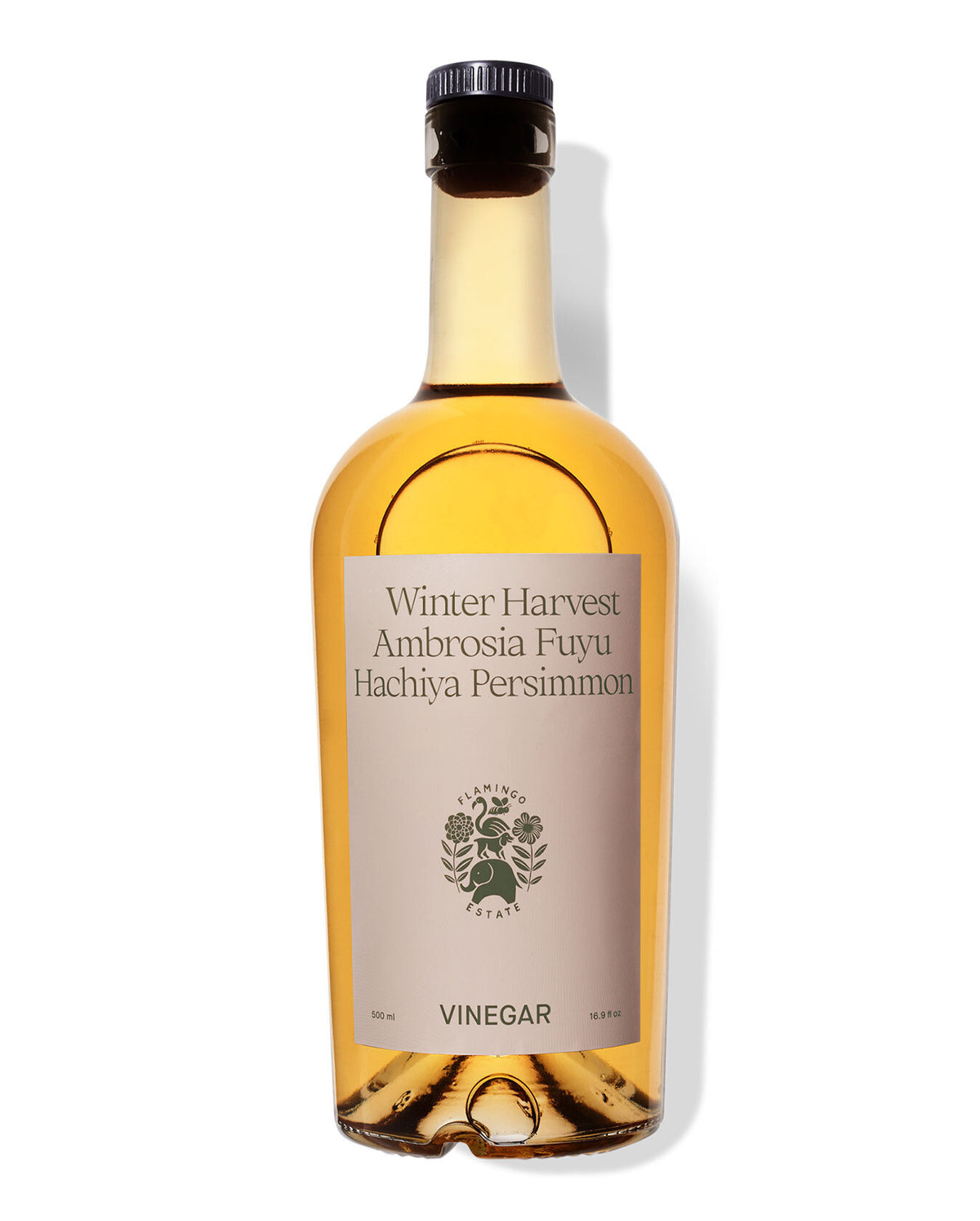 Winter Harvest Persimmon Vinegar