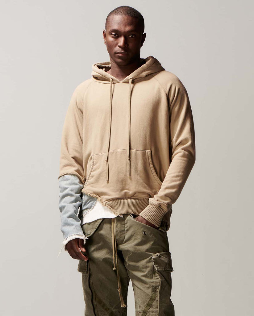 Fragment Hoodie - Army – Fred Segal