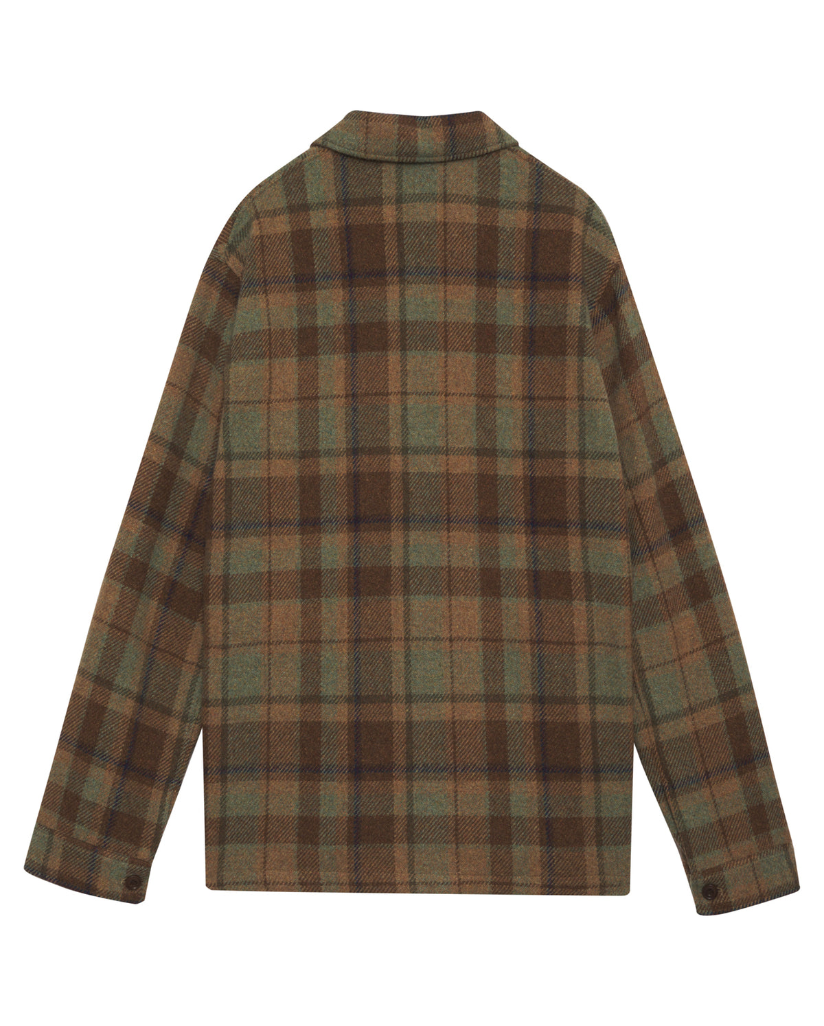 Day Flannel Shirt Jacket