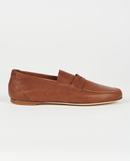 The Penny Loafer In Brown