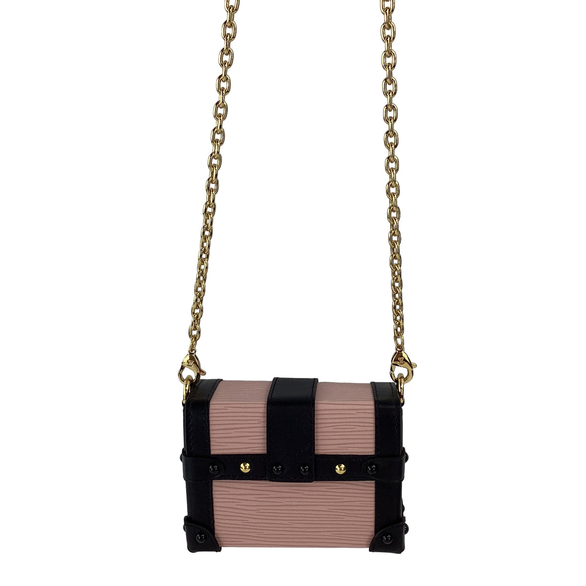 Louis Vuitton Trunk Chain Shoulder Bag