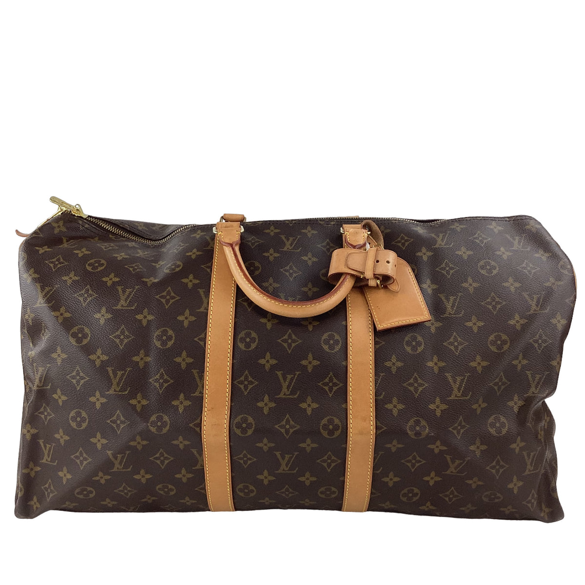 Louis Vuitton Keepall 55 Duffle Bag