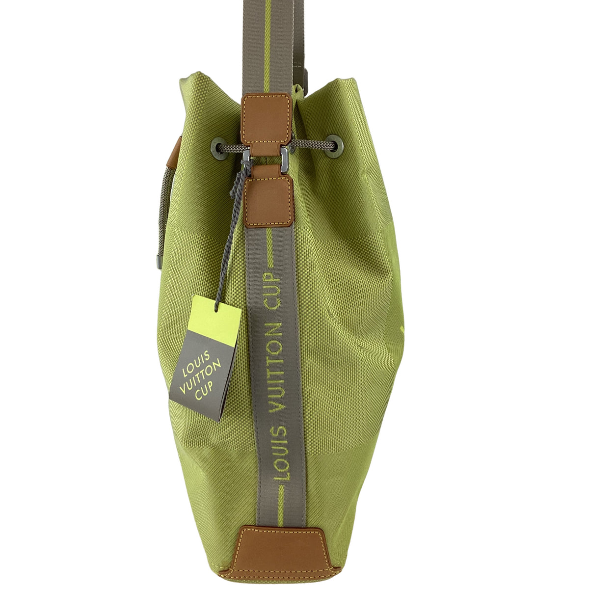 Louis Vuitton Drawstring Shoulder Bag