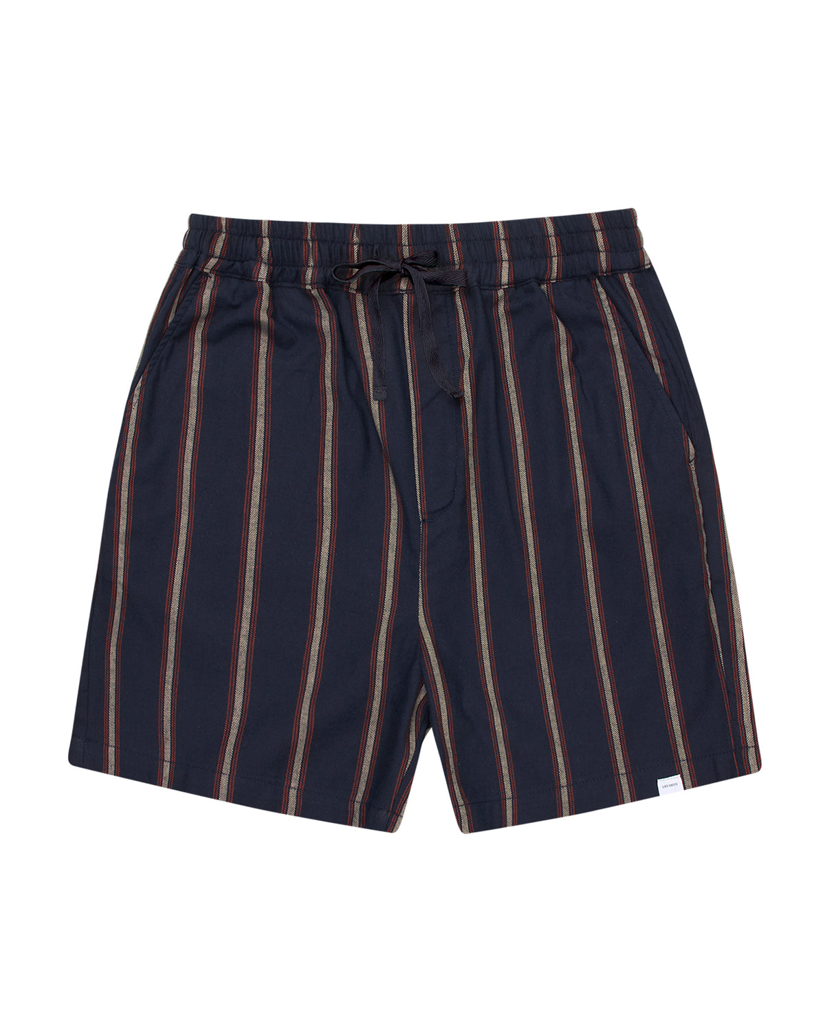 Lawson Stripe Shorts