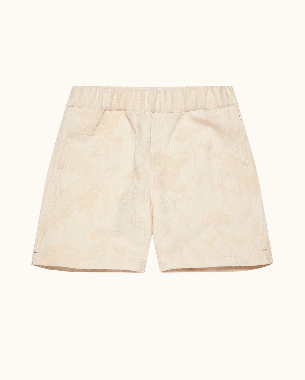 Louis Flight Of Fantasy Embroidered Day Shorts
