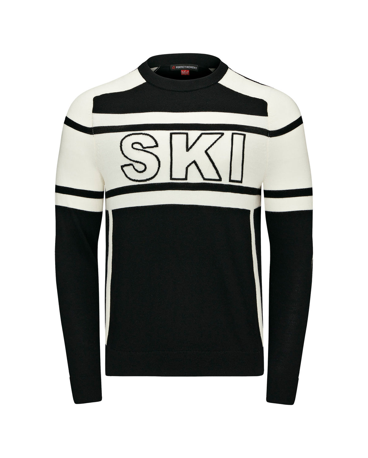 22 Ski Sweater - Black
