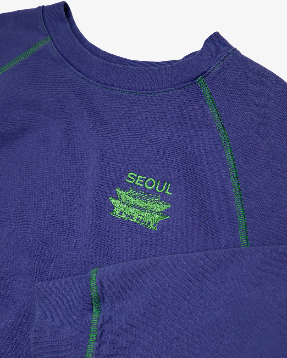 Seoul Tourist Sweatshirt