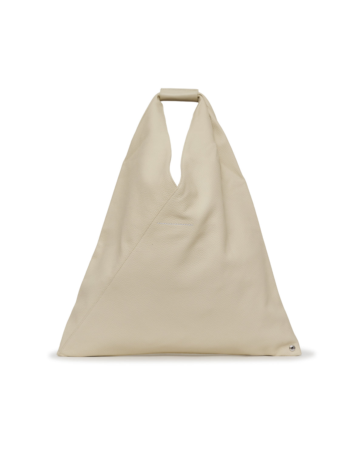 Classic Japanese Handbag - White