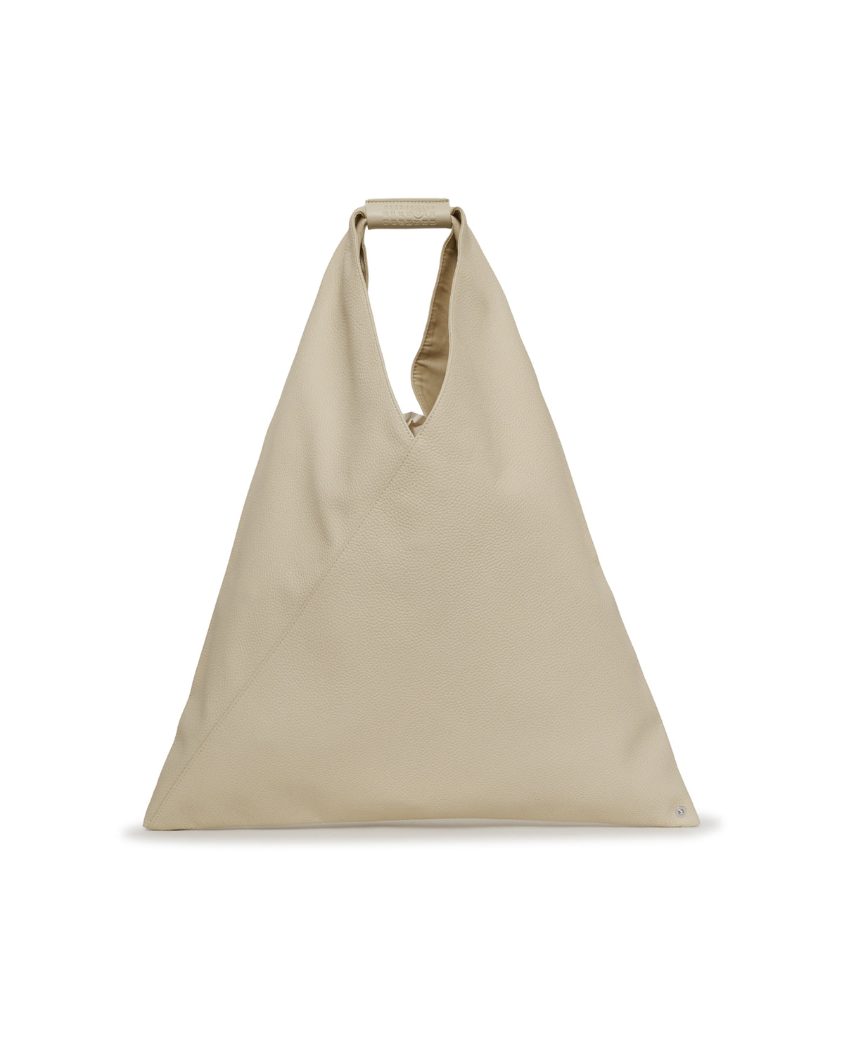 Classic Japanese Handbag - White