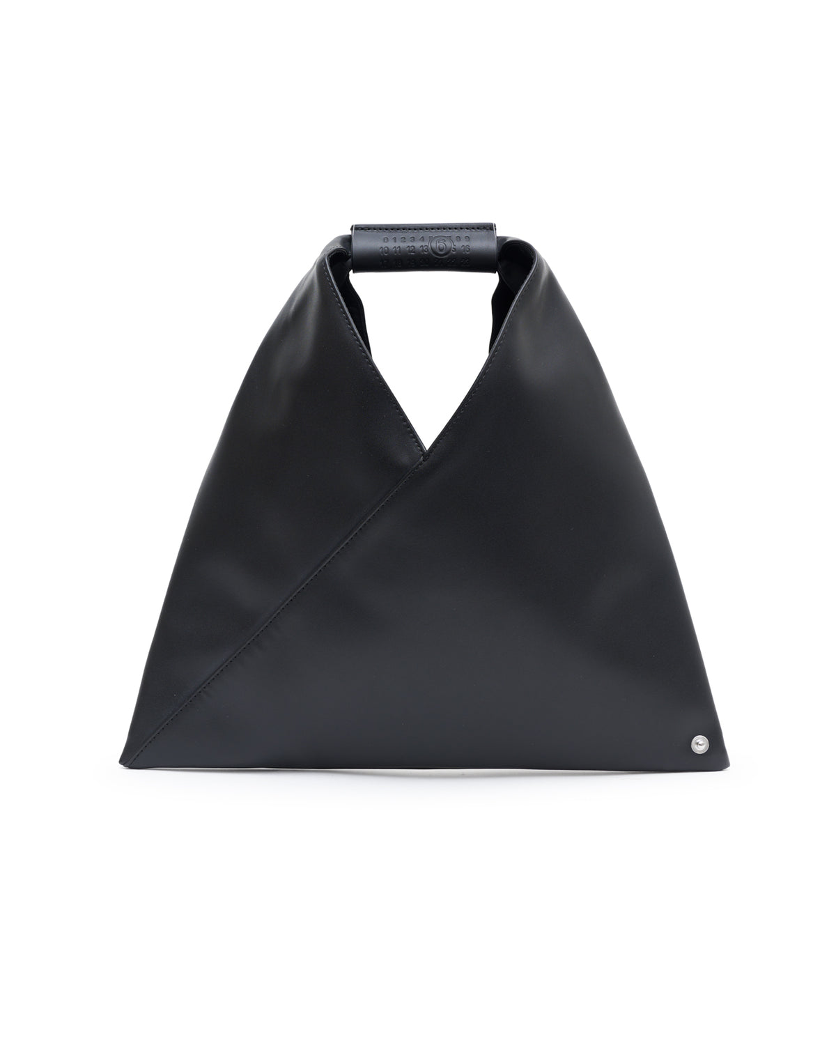 Mini Japanese Handbag  - Black