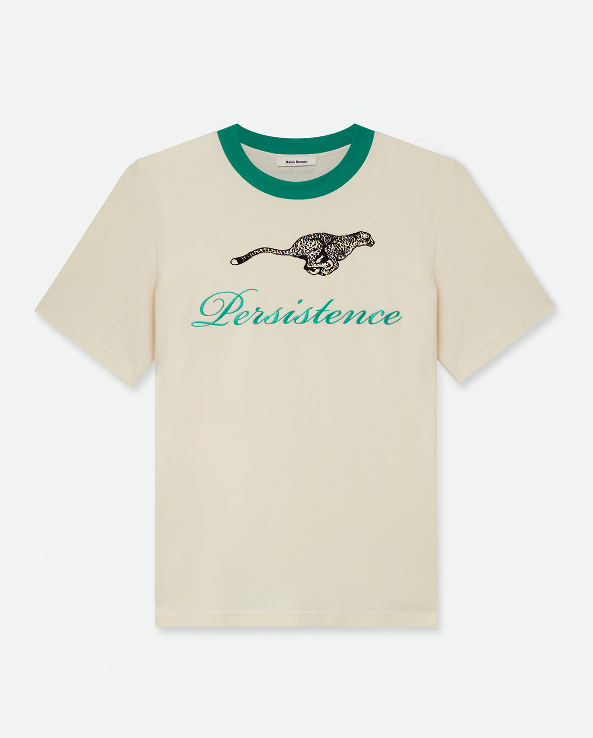 Resilience T-Shirt - Ivory