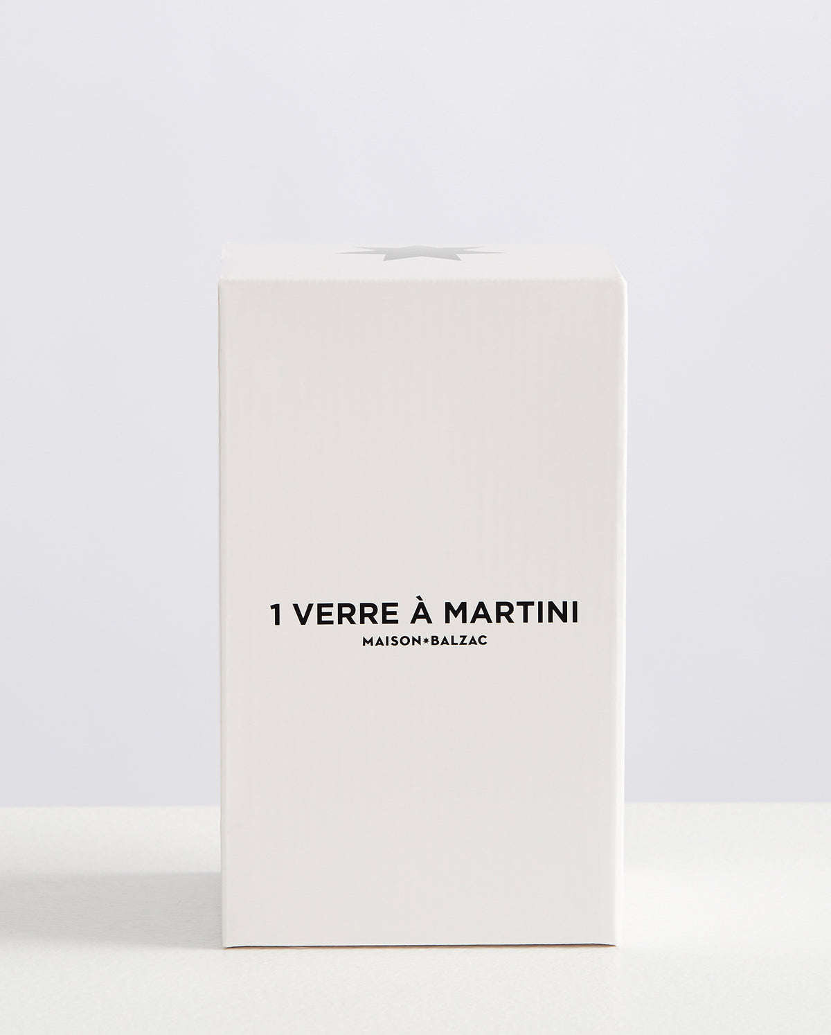 Martini Glass | Clear & Green