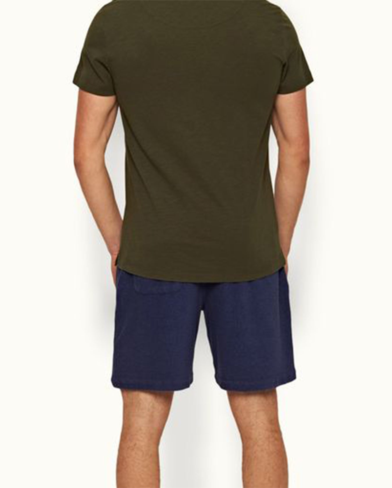 OB Classic Tee Gd - Palm – Fred Segal