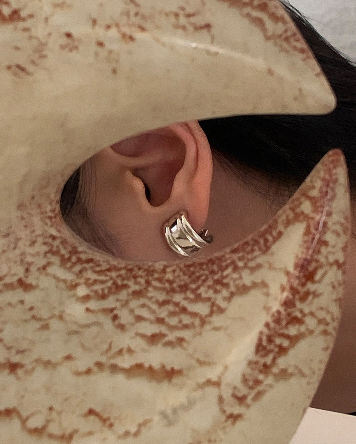 Pottery Vessel Earrings