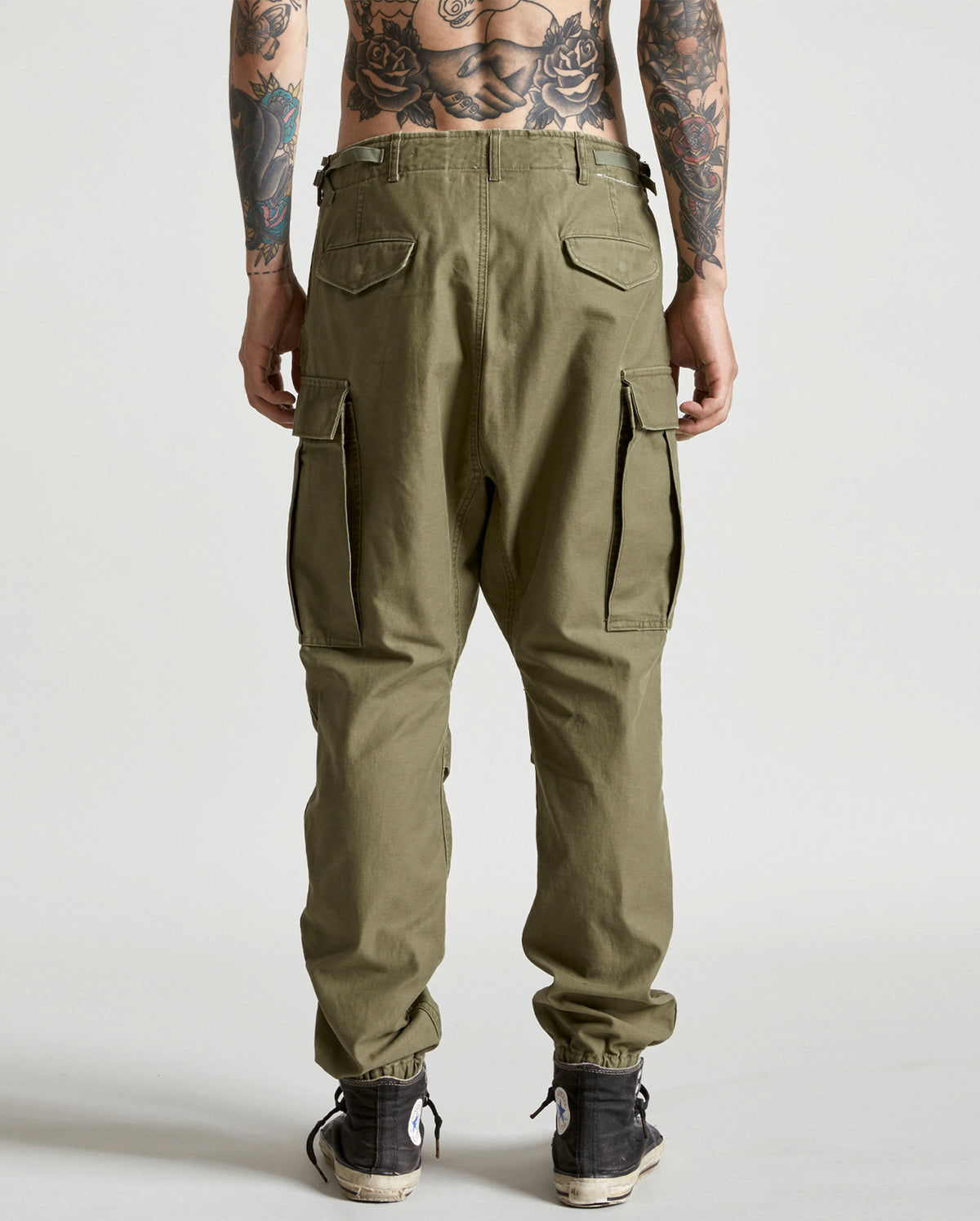 Military Cargo Pants