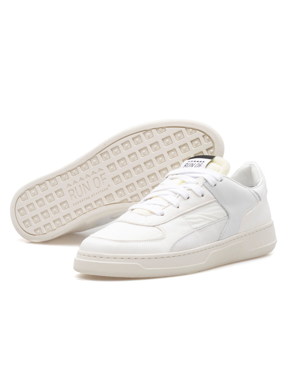 Errant Soft Low Top Sneaker - Invisible