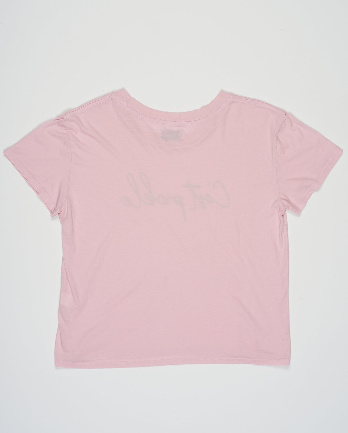Tex C'est Pickle T-Shirt In Pink