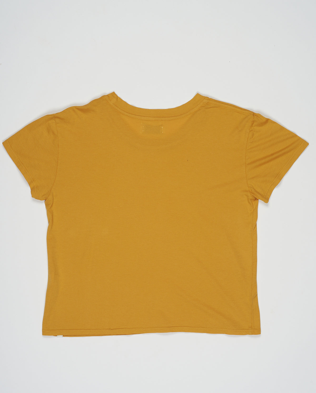 Tex Rally T-Shirt In Gold