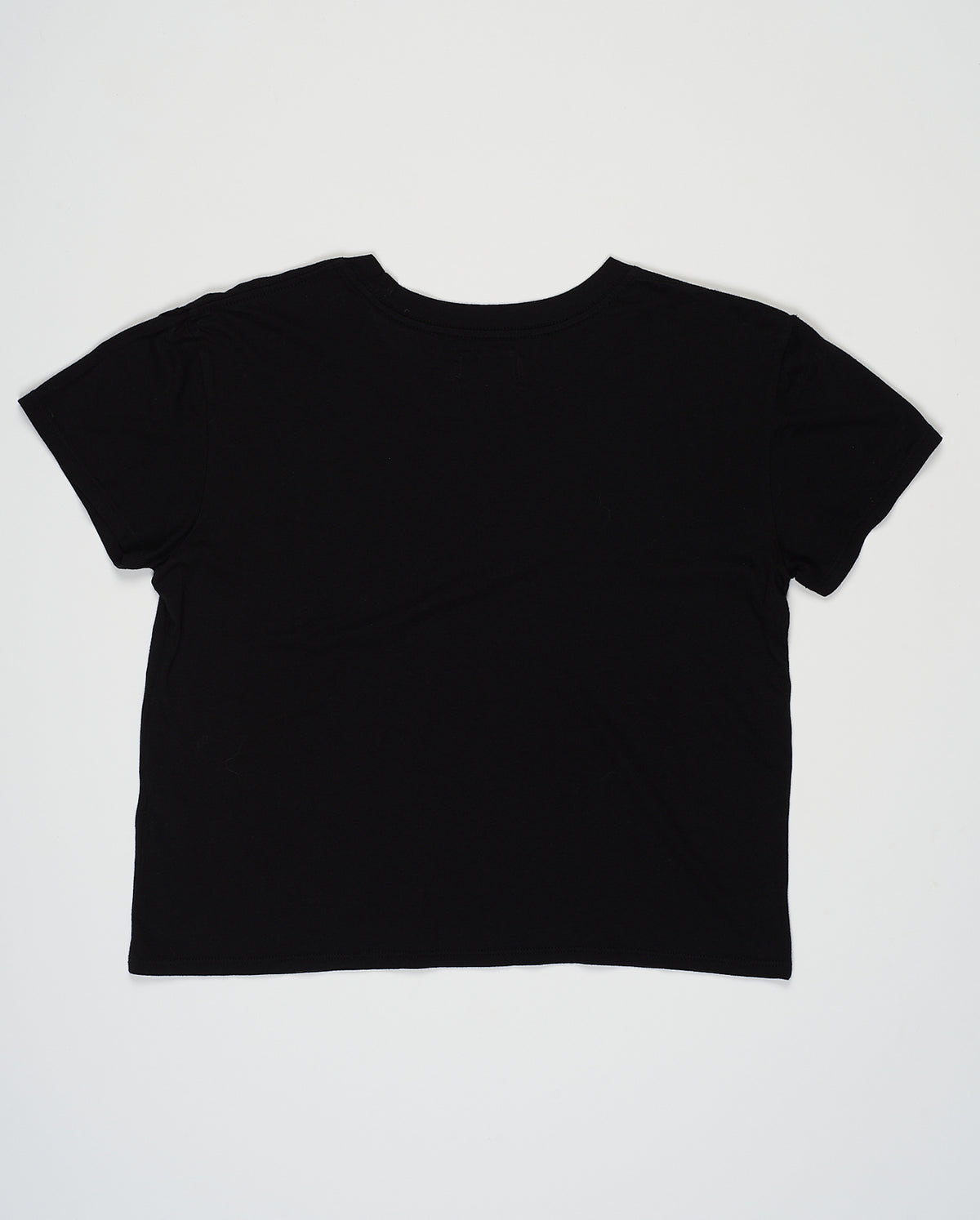 Tex I Can't T-Shirt In Black