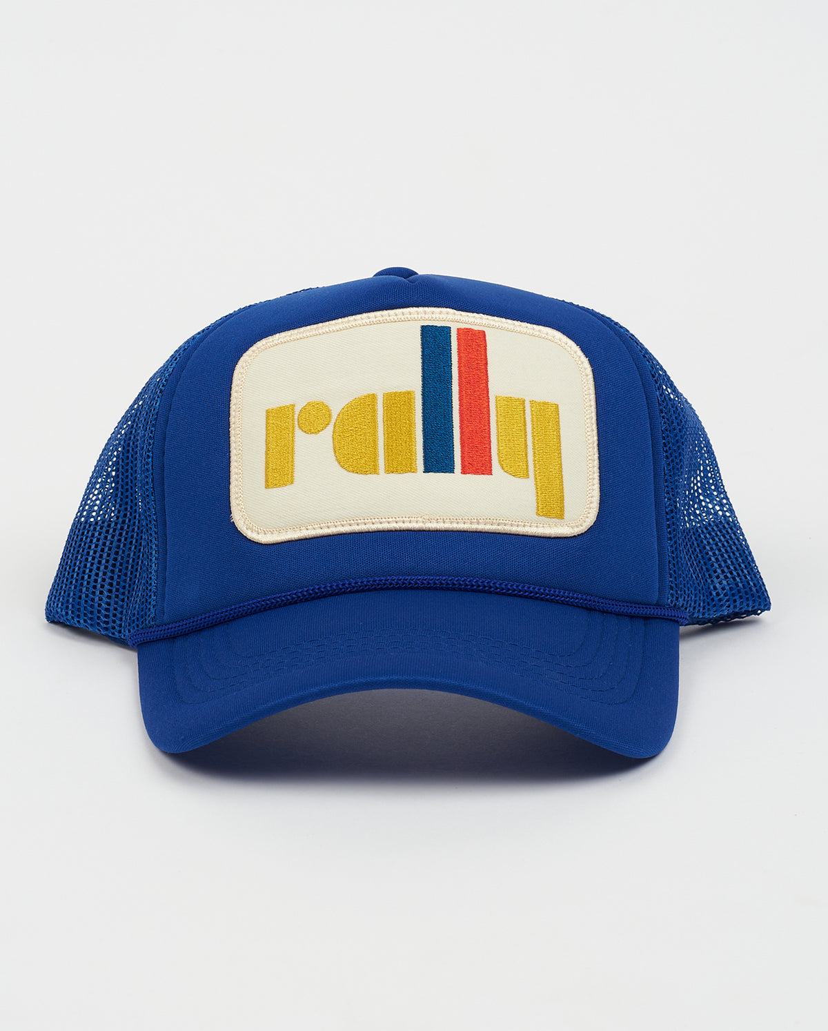 Mother Trucker Hat In Rally Royal