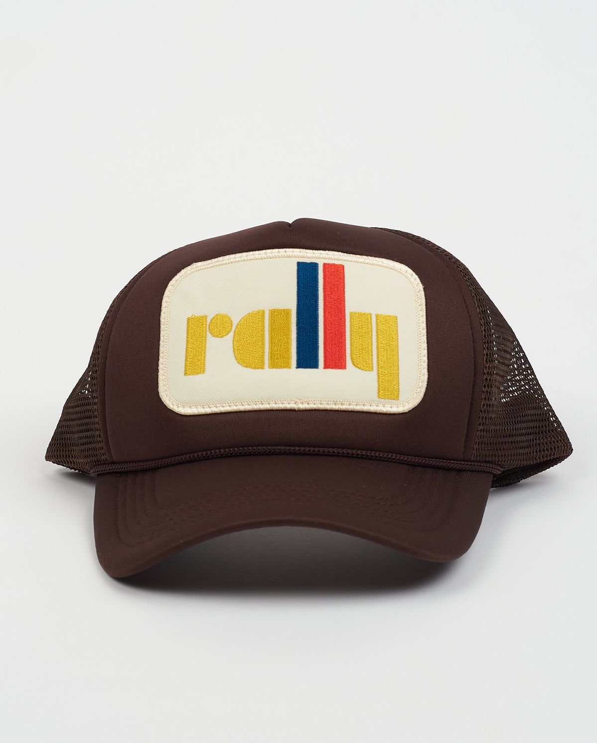 Mother Trucker Hat In Rally Brown