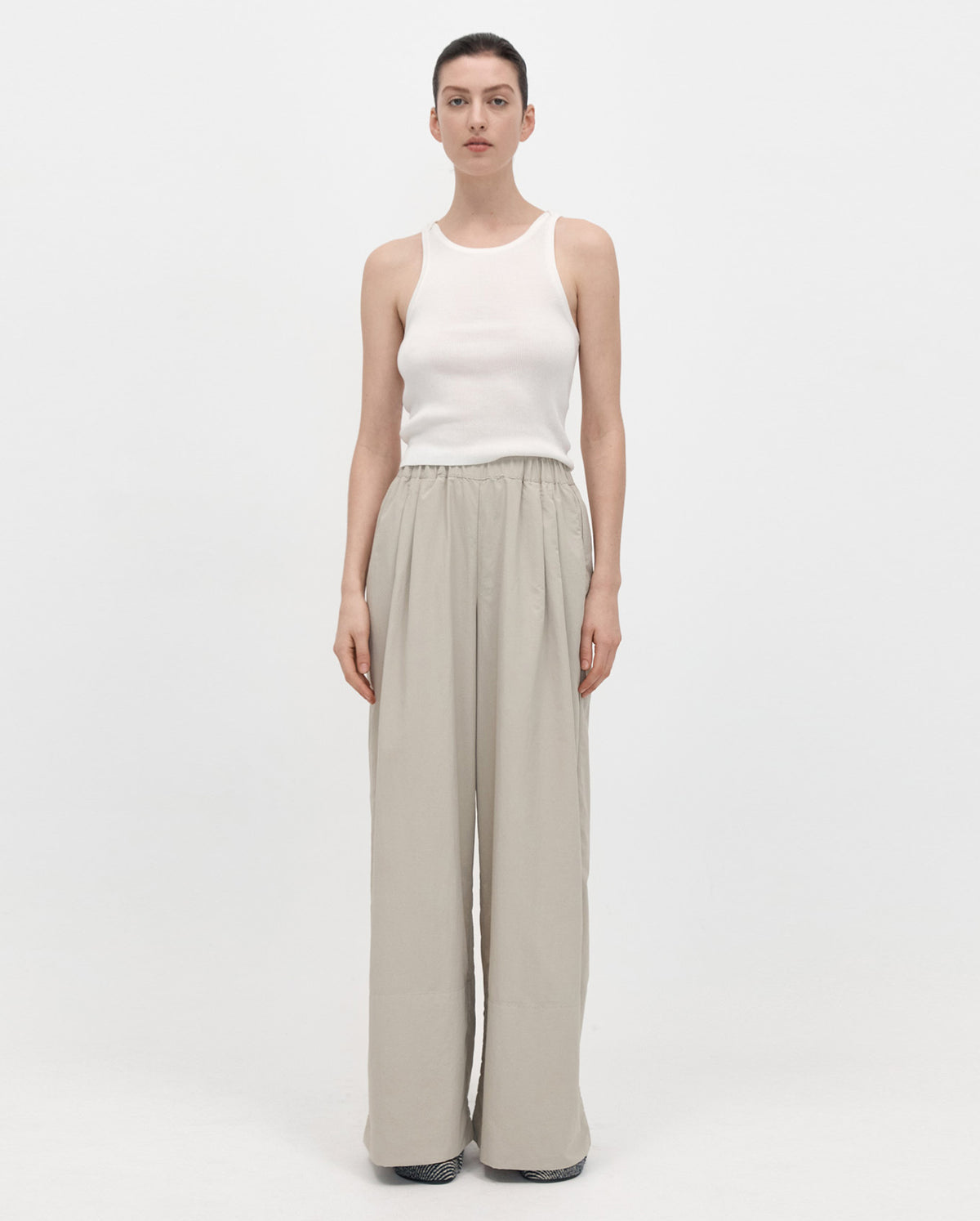 Relaxed Pant - Birch