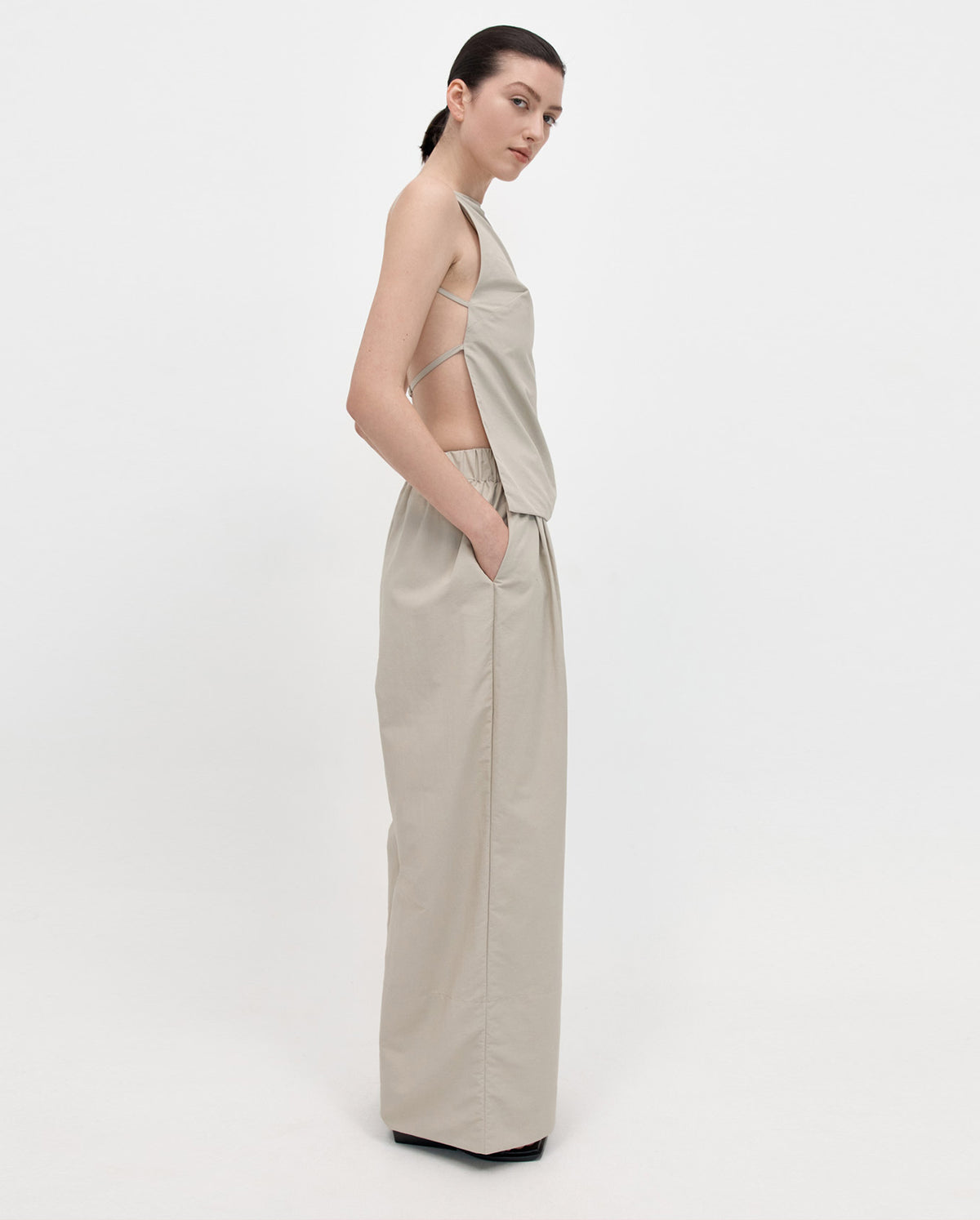 Relaxed Pant - Birch