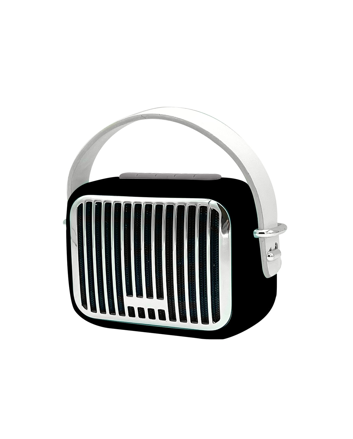 Bluetooth Retro Speaker - Black